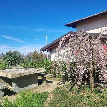 Bibiana Cascina La Demilana B&B 외부 사진